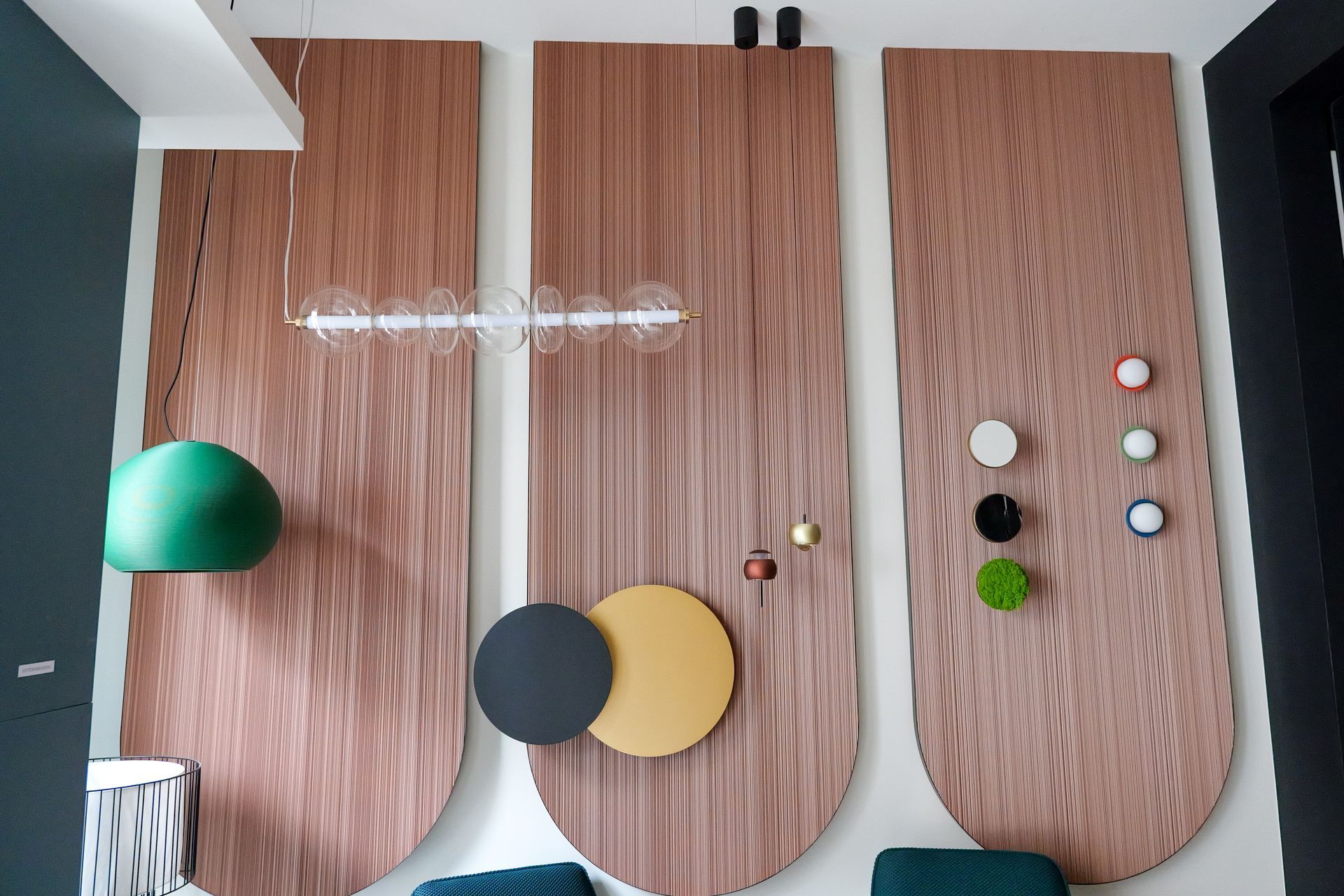 decorazione interna locale