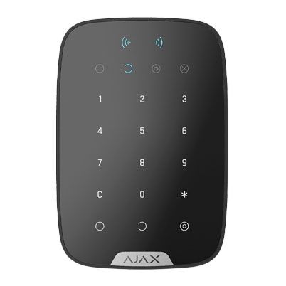 AJAX KeyPad Plus Jeweller