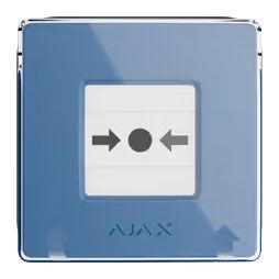 AJAX ManualCallPoint (Blue) Jeweller