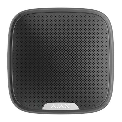 AJAX StreetSiren Jeweller