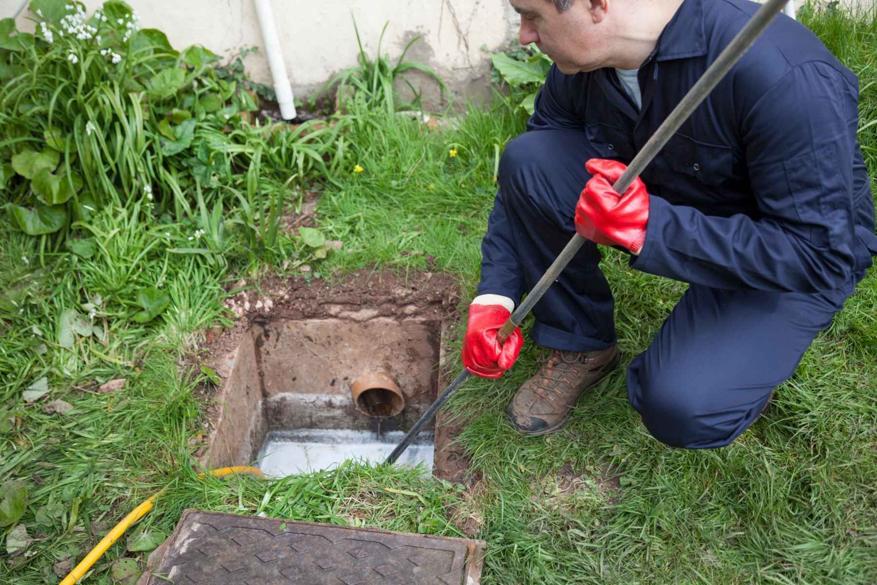 french drain Brantford