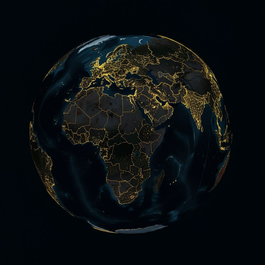 Presenting Earthtech India at Thub. Geospatial Analytics company using Artificial Intelligence to derive actionable insights