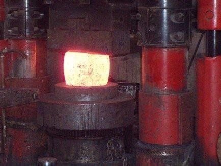 metalworking furnace
