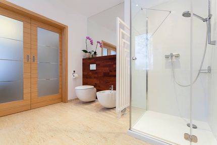 Modern Bathroom — Showers in Renton, WA