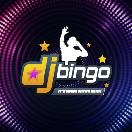 Dj bingo logo 