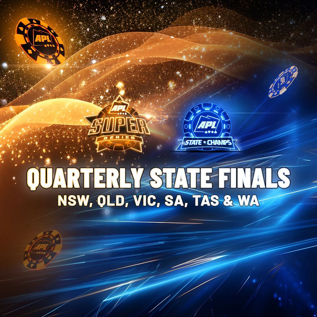 APL Quarterly State finals image