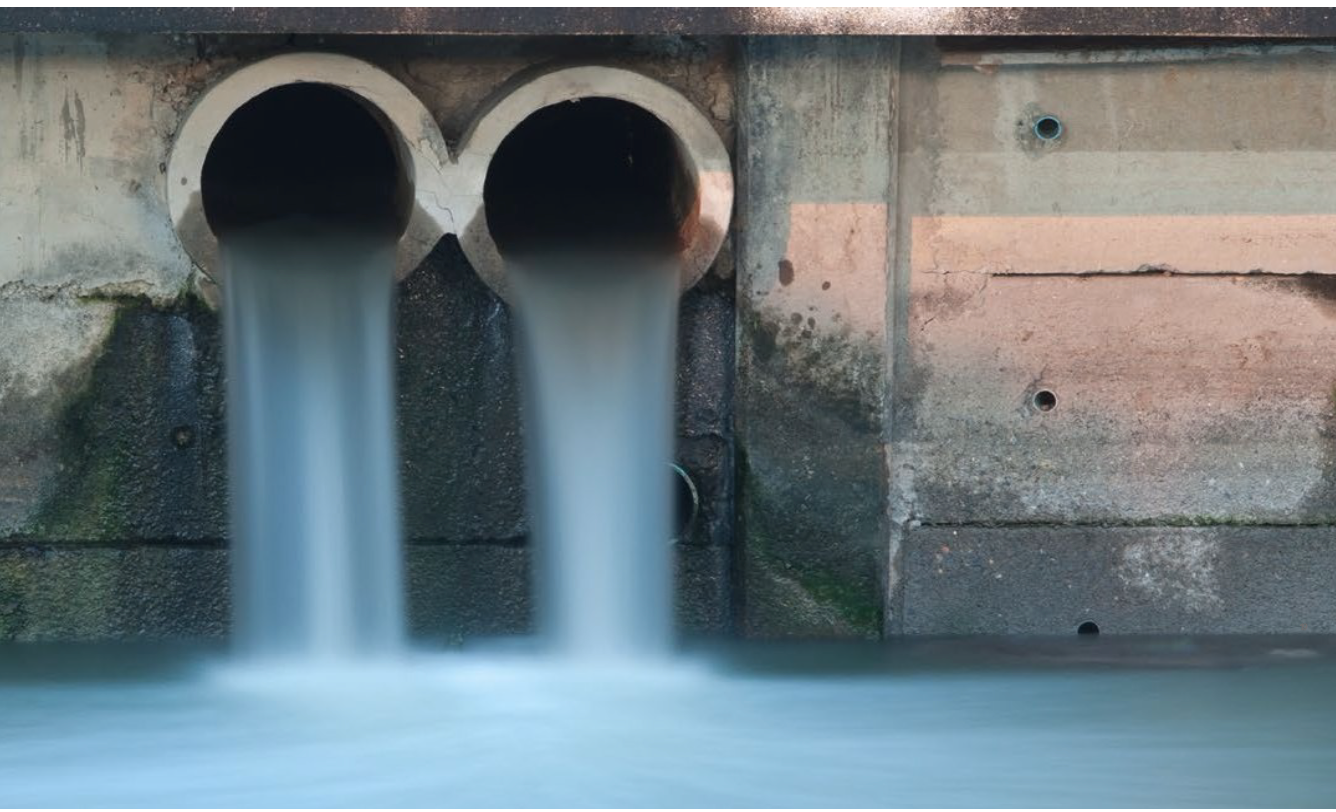 Depuración de vertidos