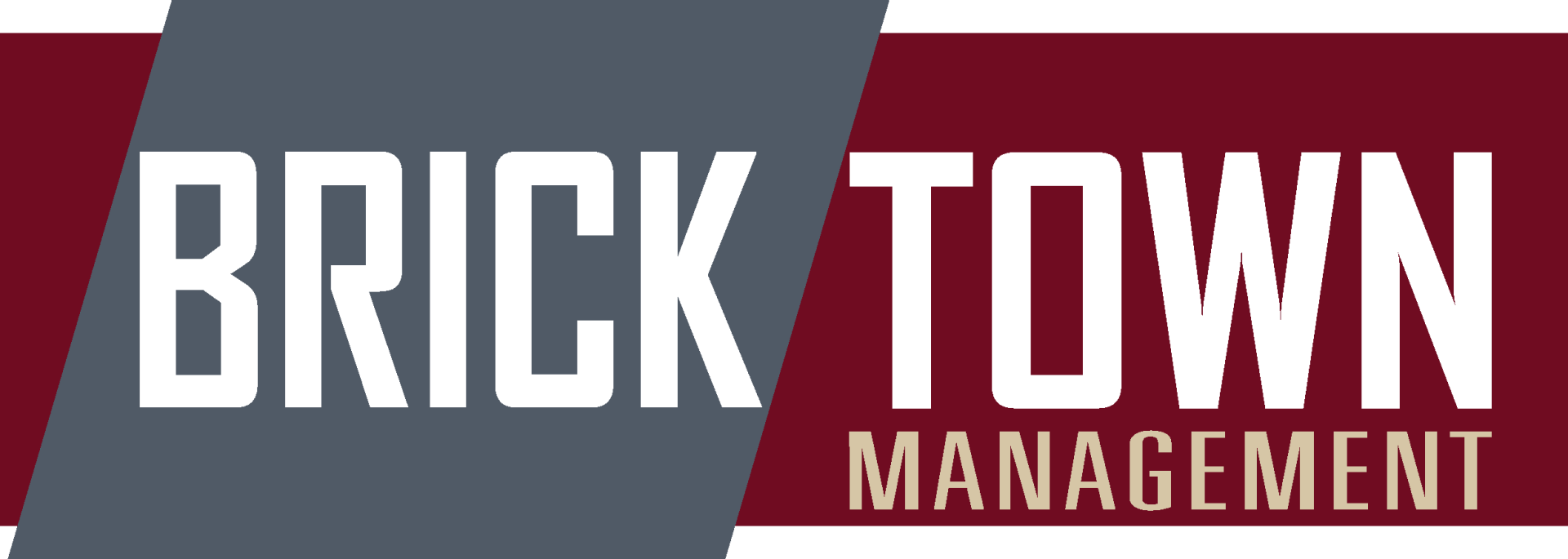 Brick Town Management Logo