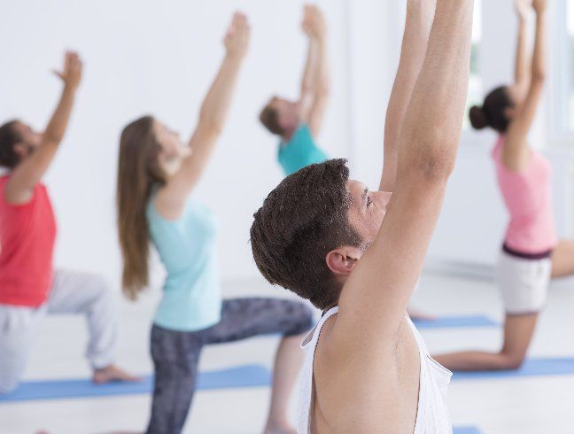 Yogapraxis Leipzig Kurs