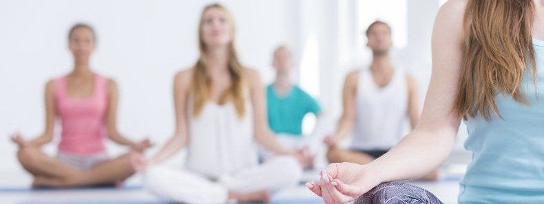 Yogakurs Meditation