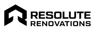 Resolute Renovations Logo