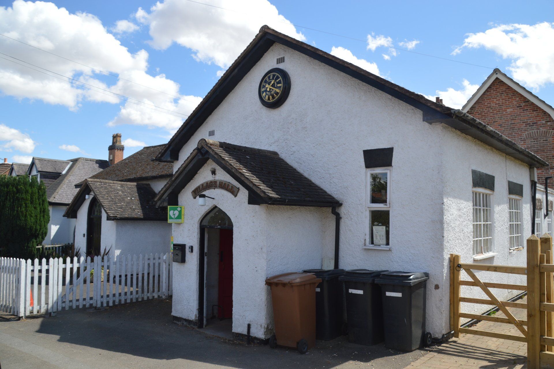 Old Dalby Village Hall