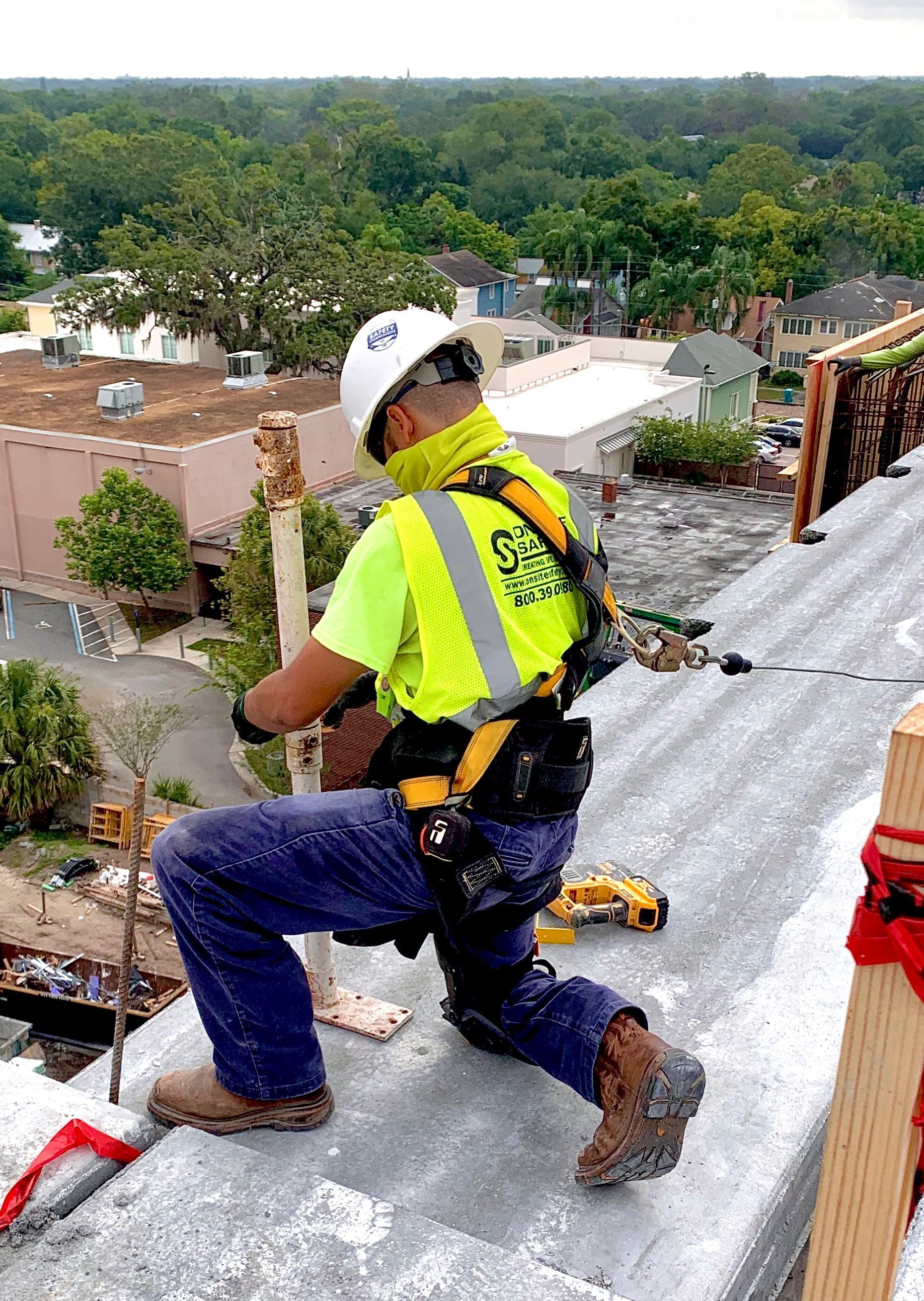 Onsite Safety