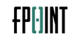 Een logo voor fpoint wordt weergegeven op een witte achtergrond