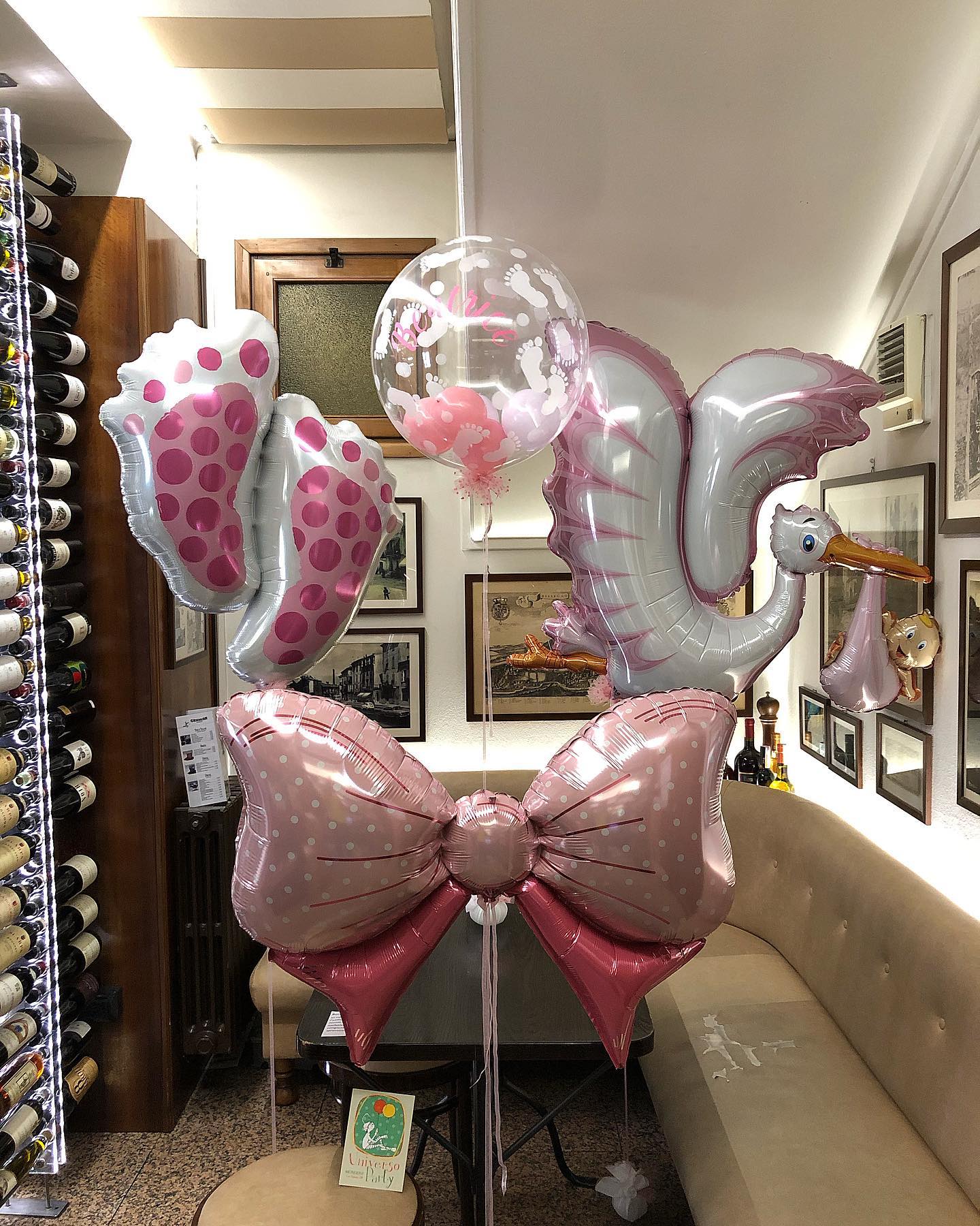 Balloon art