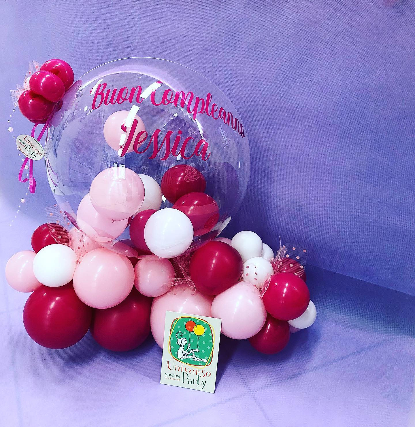 Palloncini compleanno
