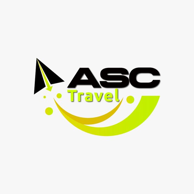 Logotipo de ASC Travel