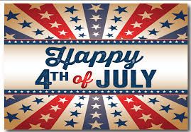 4th of July