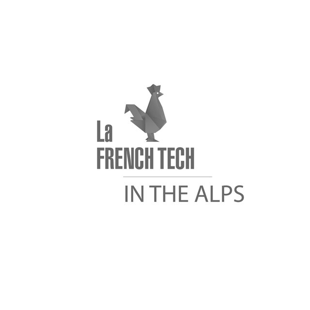 Un logo pour la french tech dans les alpes