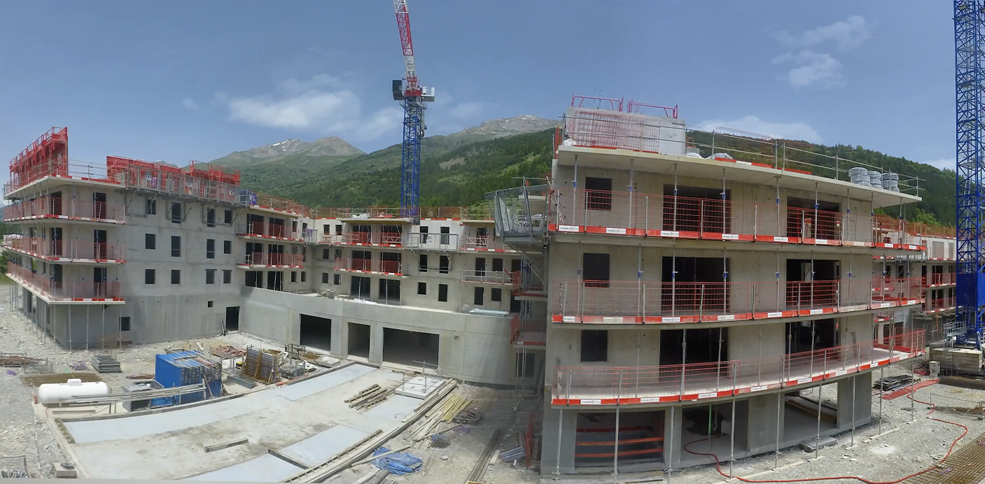 Le Serra Neva - Serre Chevalier