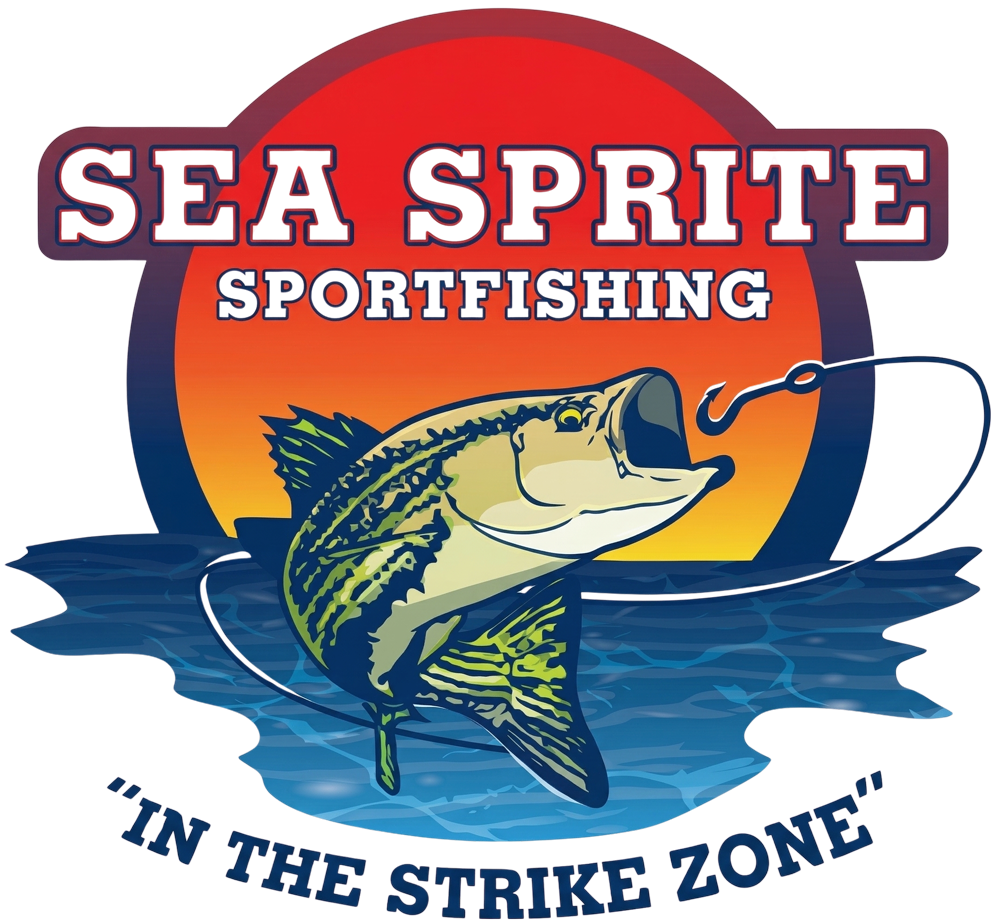 Sea Sprite Sportfishing
 Logo
