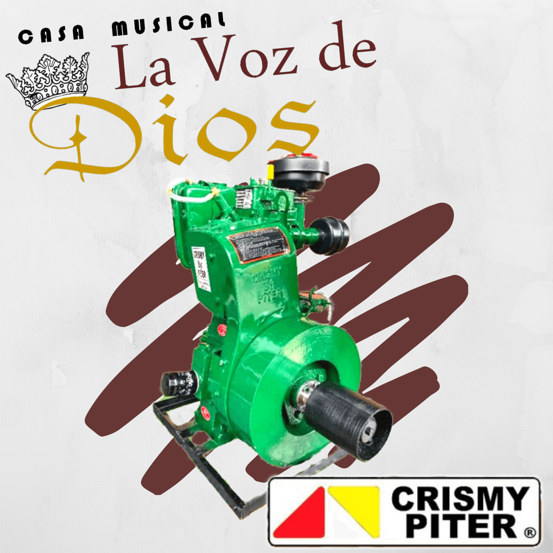 Motor de molino coban