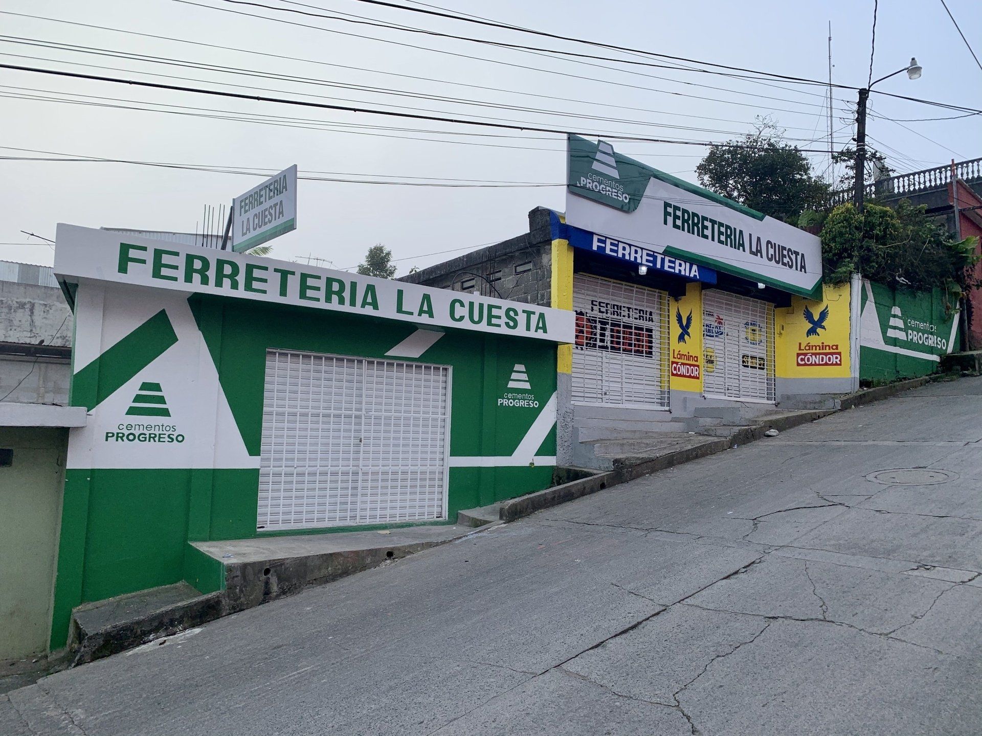 Ferretería La Cuesta