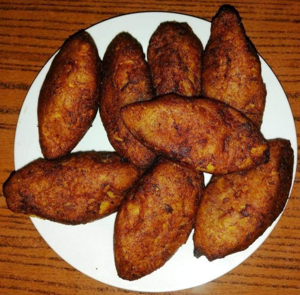 Rellenitos coban