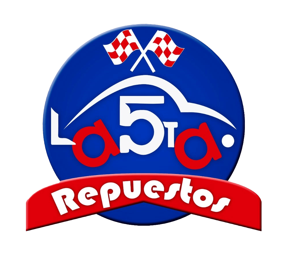 Logo Repuestos la Quinta