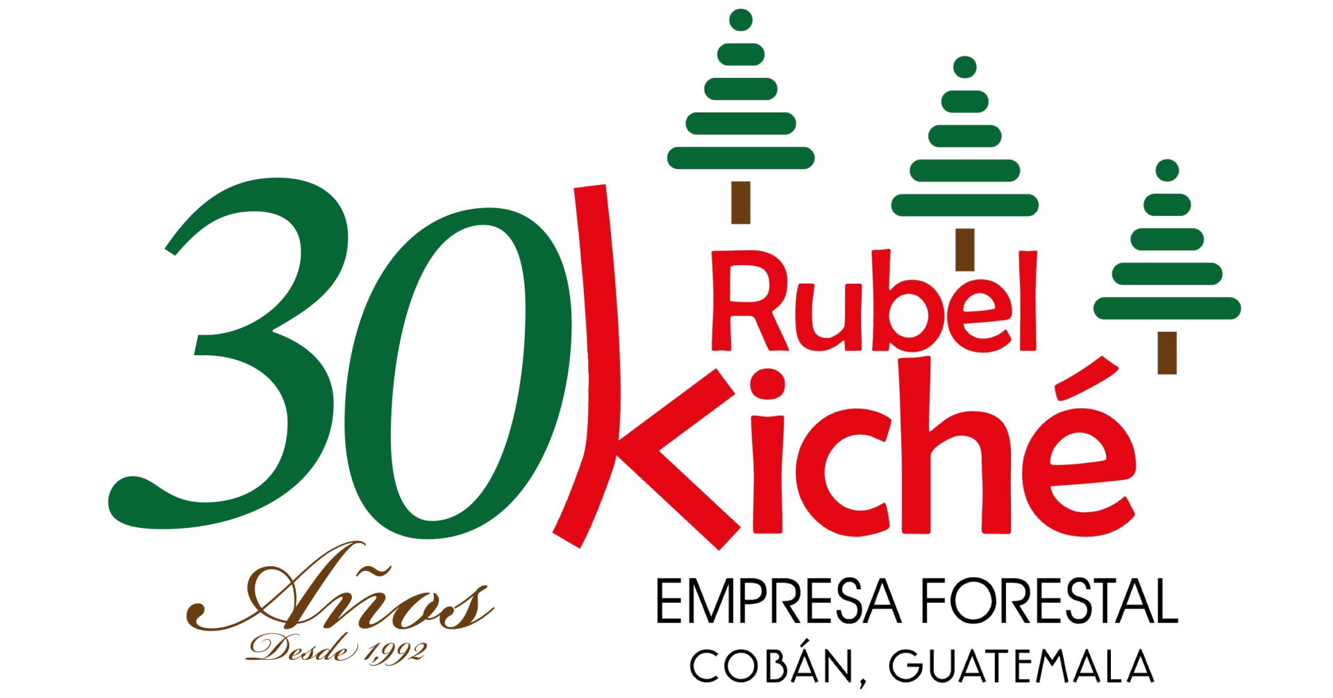 Rubel Kiché Logo