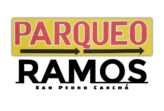 Parqueo Ramos Logo