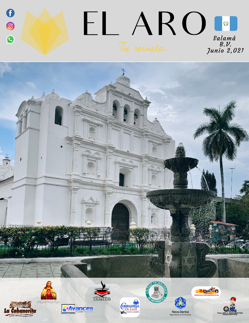 1era. Edición BV - Junio 2,021