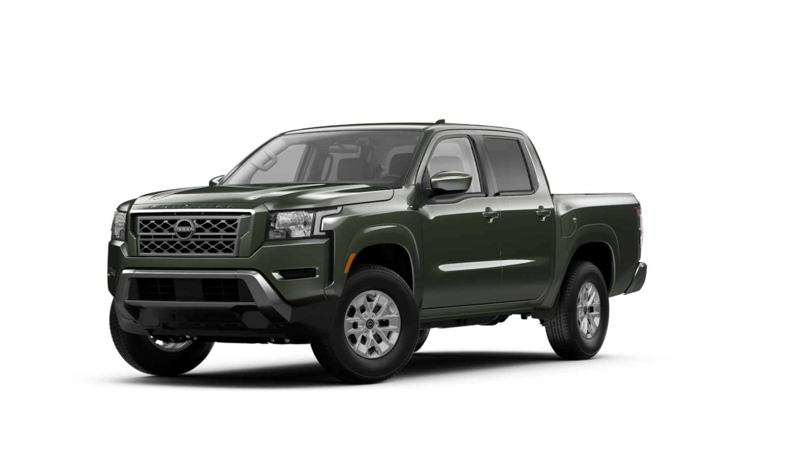  2024 Nissan Frontier Zone Body construction