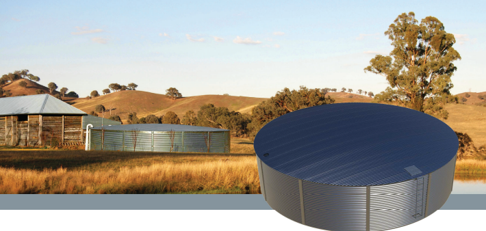 Steel Water Tanks Canberra