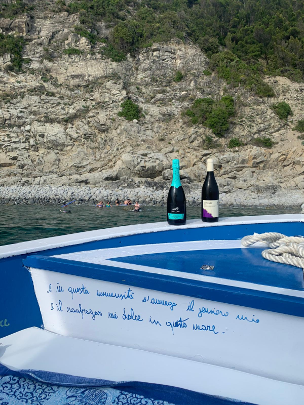 escursioni a Manarola Rosa dei Venti 5 Terre Boat Tours