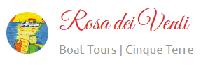 logo Rosa dei Venti 5 Terre Boat Tours Levanto