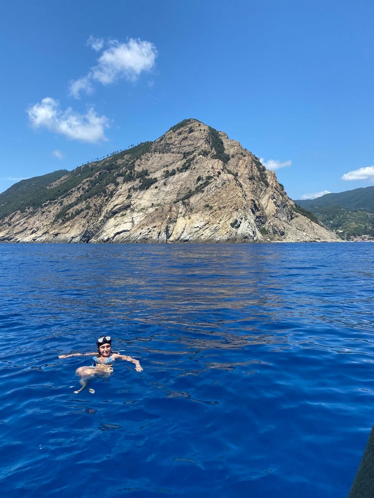 Escursione Punta Mesco da Levanto e Monterosso Rosa dei Venti