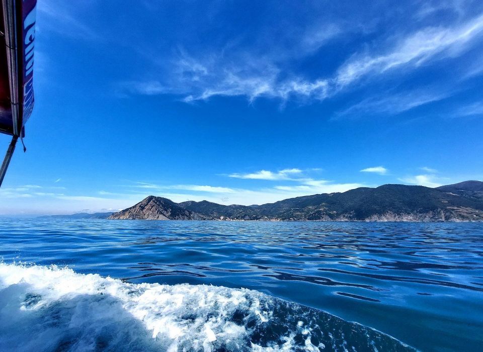 visite 5 terre e Portovenere Rosa dei Venti 5 terre boats Tours