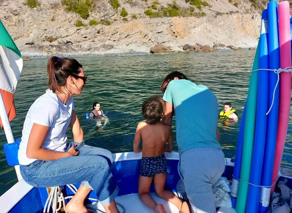 Eolo tours eventi privati 5 Terre Rosa dei Venti boats Tours da Levanto