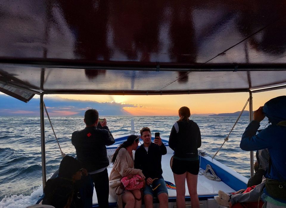 prenota Barca Pequod tours 5 Terre Rosa dei Venti boats Tours da Levanto