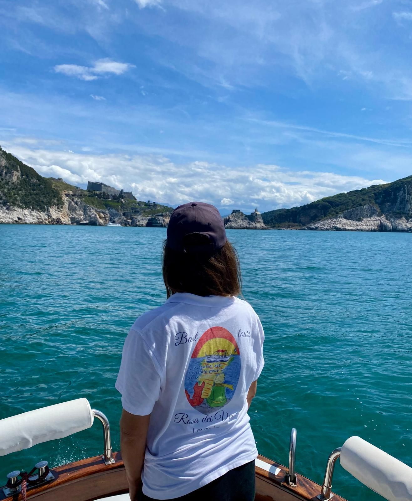 escursioni pomeridiane Rosa dei Venti 5 terre boats Tours da Levanto