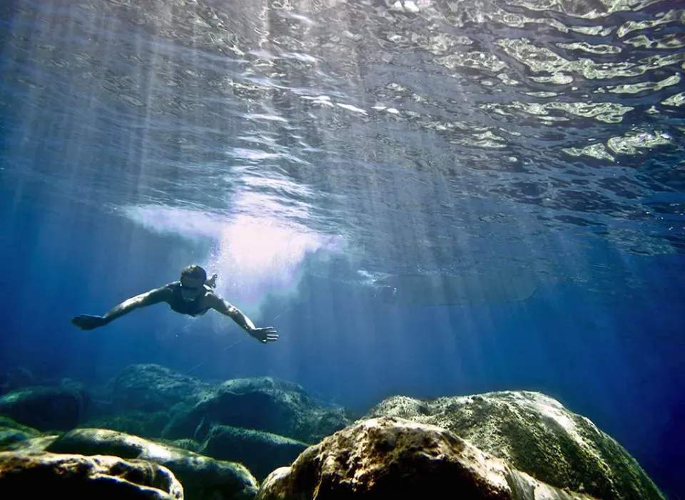 snorkeling Rosa dei Venti 5 terre boats Tours