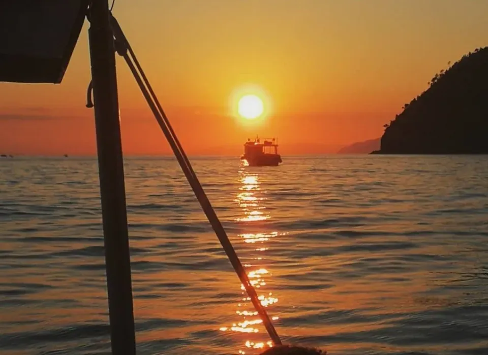 escursione Punta Mesco da Levanto