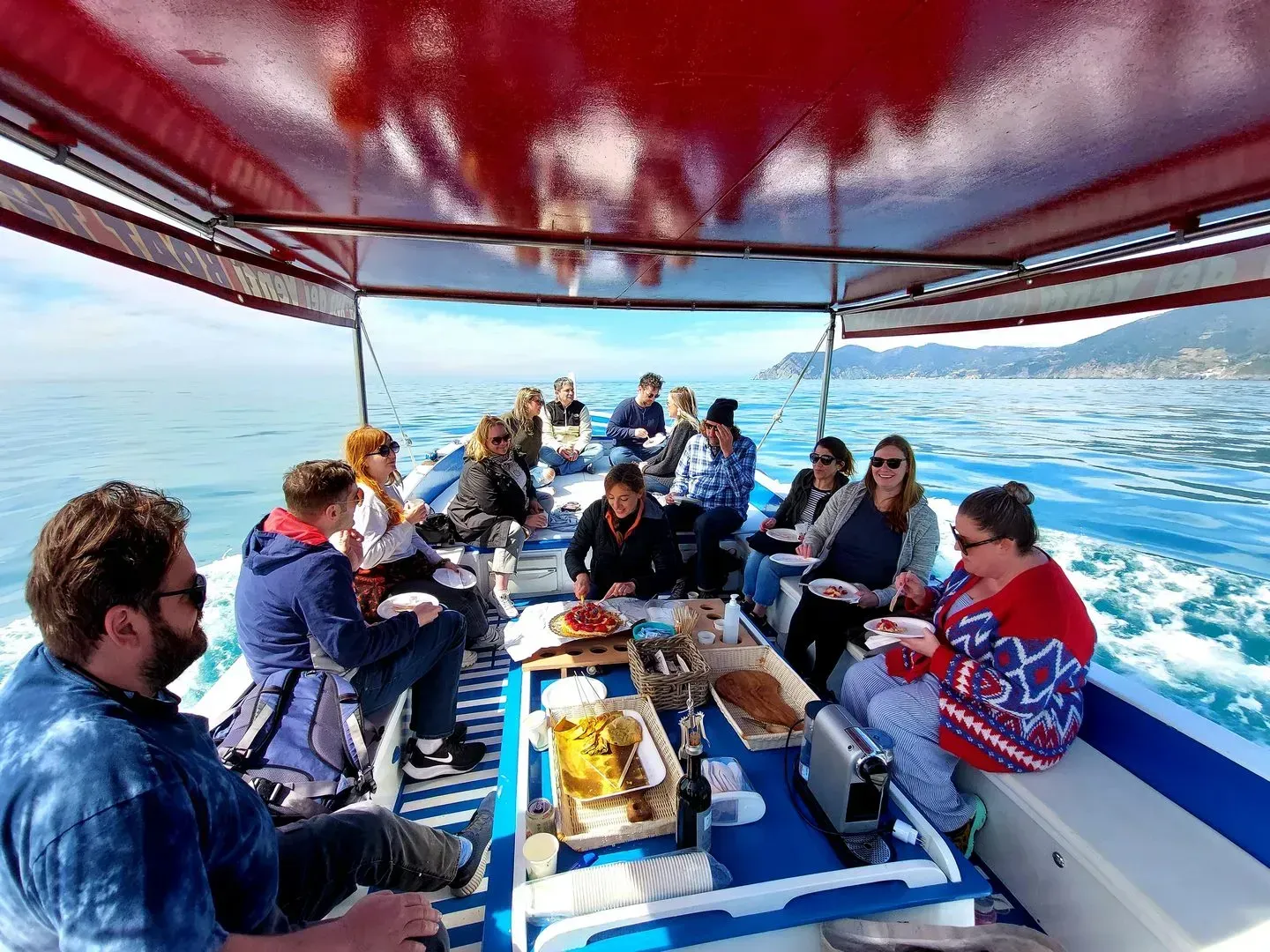 Escursione del mattino da Levanto e Monterosso