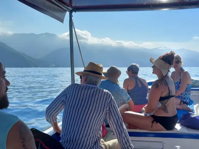 Cinque terre escursione barca da Levanto Rosa dei venti