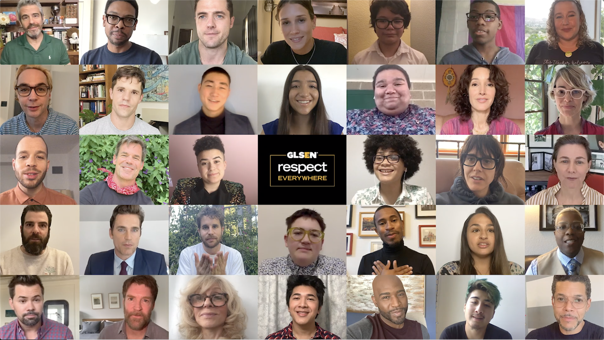 GLSEN Respect Everywhere