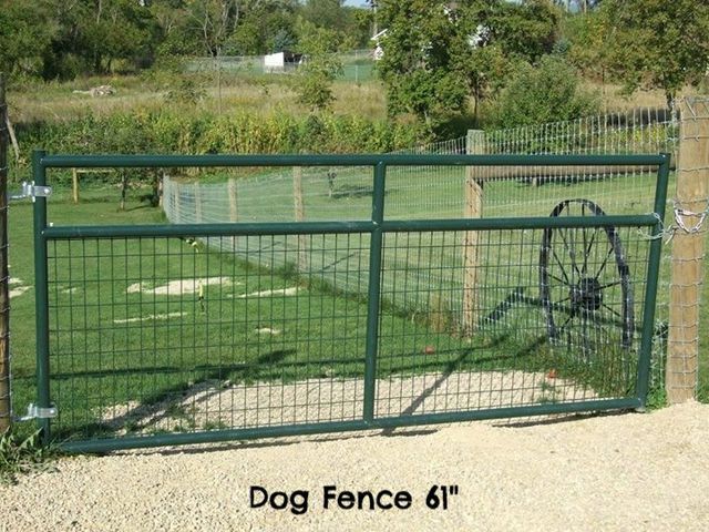 Horse-Tuff Fixed Knot Fence - The Superior Horse Fence