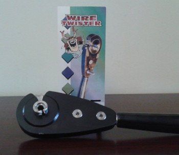 Gear Wire Twister