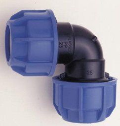 Agrifit Elbow Compression Fitting