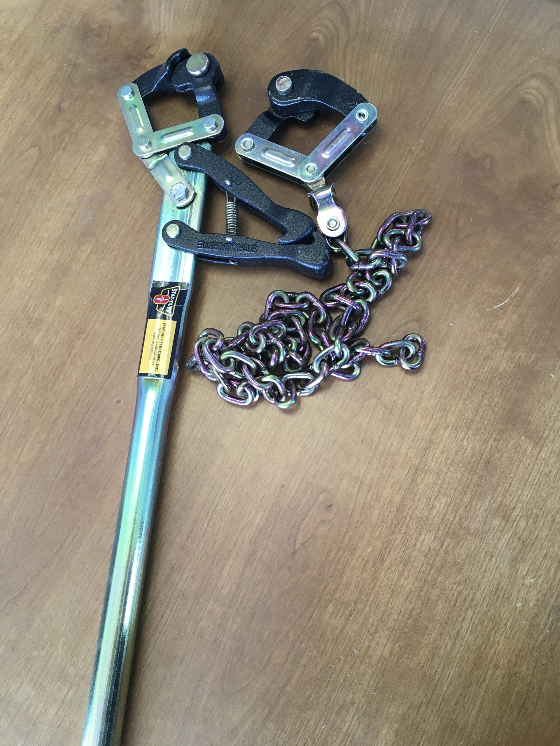 Chain Grab Smooth Wire Puller